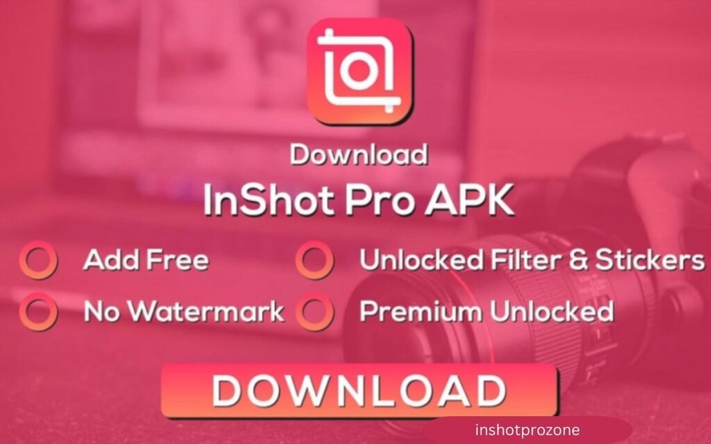 Inshot Pro APK Free Download 2024